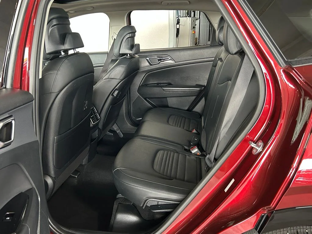 Used 2024 Dawning Red Kia SX-Prestige image 60