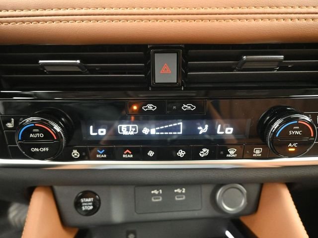 Used 2026 Black Nissan Platinum image 9