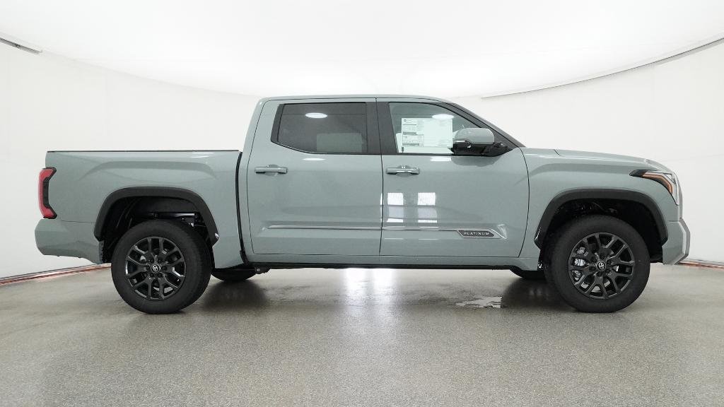 New 2026 Lunar Rock Toyota Platinum image 17