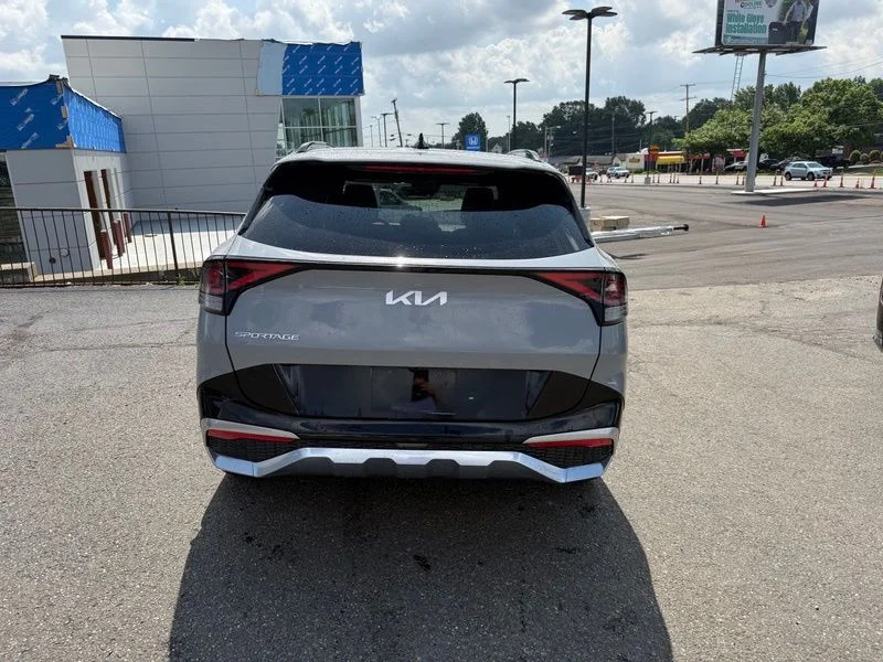 Used 2023 Gray Kia SX image 7