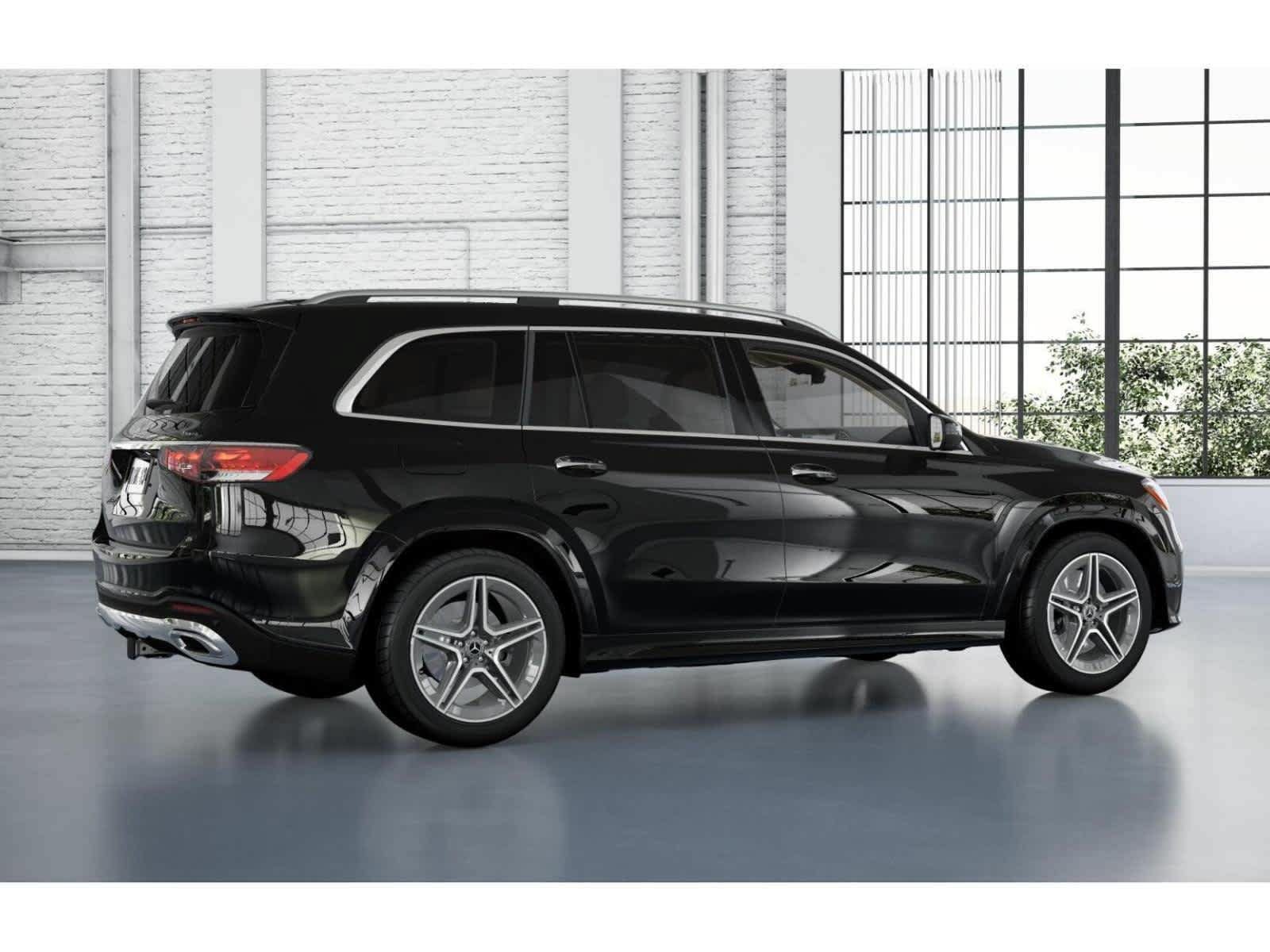 New 2026 Black Mercedes-Benz GLS 450 image 18