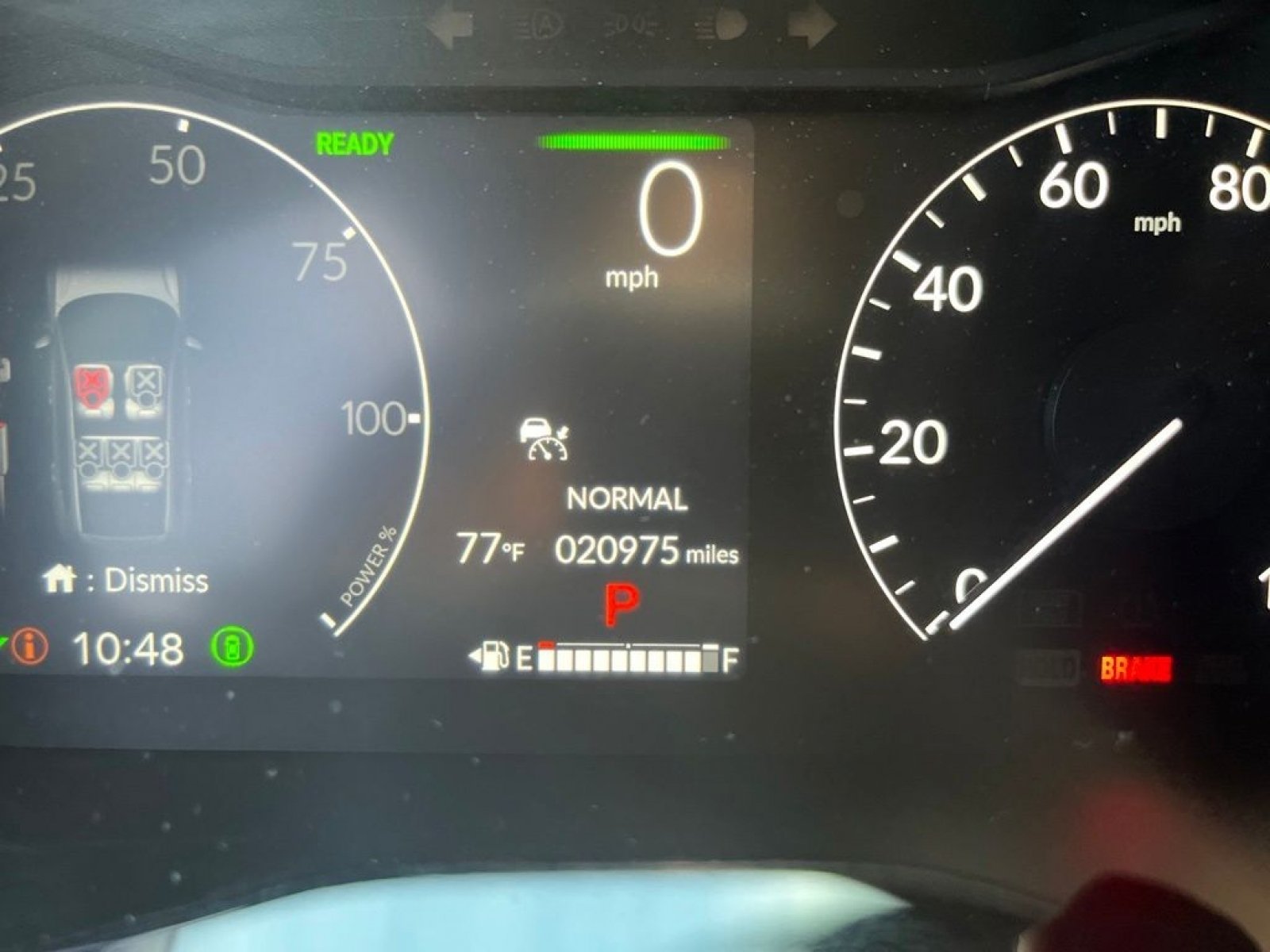 2025 Honda CR-V Sport Touring - Photo 13