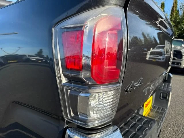 Used 2021 Magnetic Gray Metallic Toyota SR5 image 14