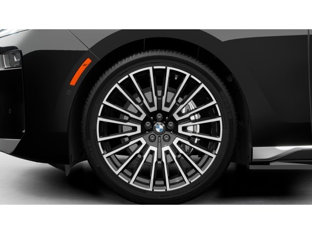 New 2026 Black Sapphire Metallic BMW eDrive50 image 7
