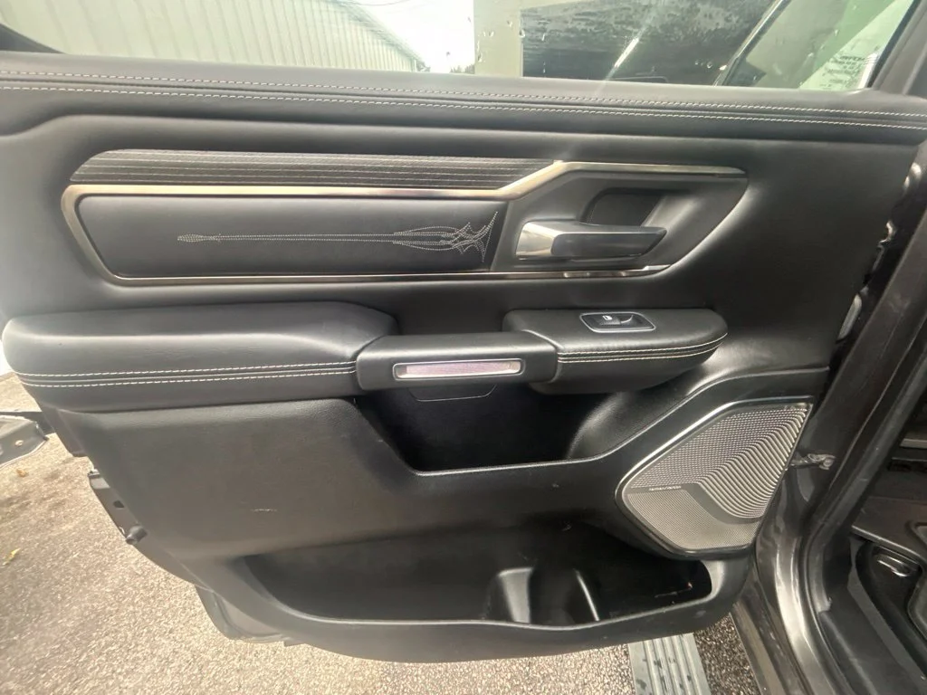 Used 2019 Gray Ram Limited image 16