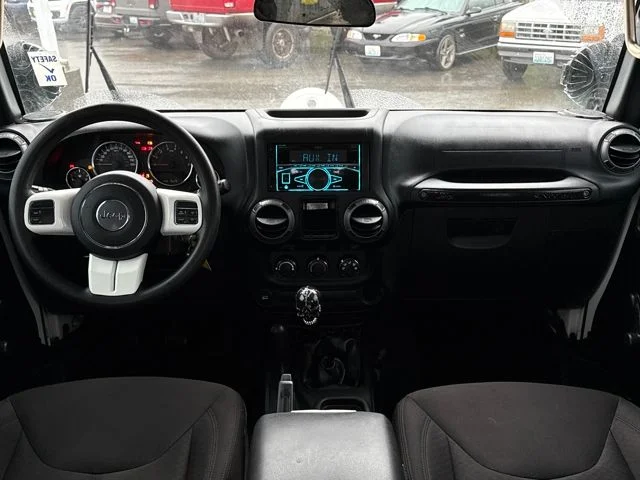 2017 Jeep Wrangler Sport - Photo 17