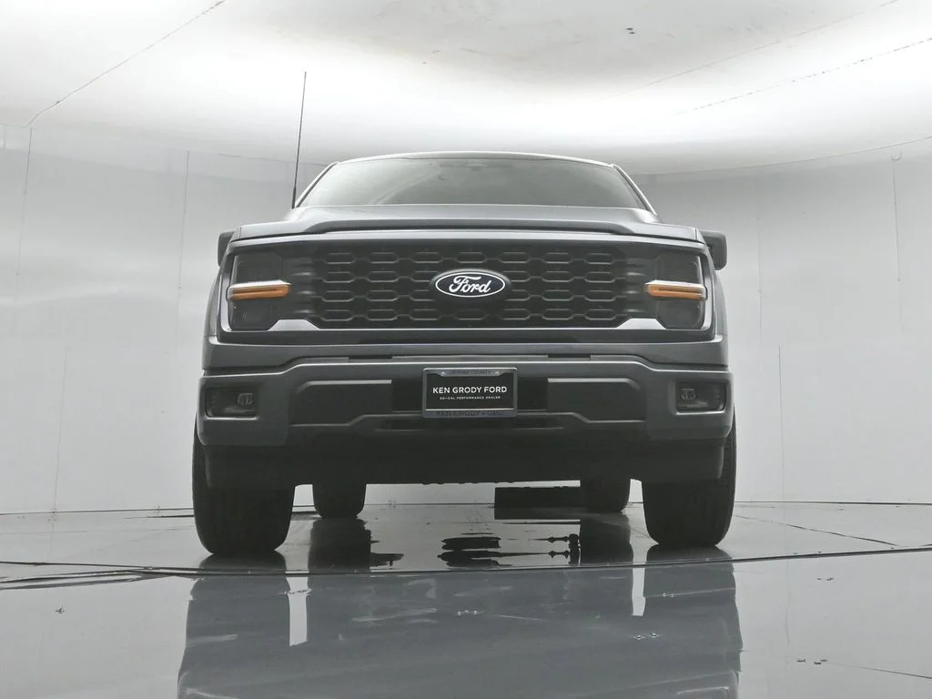 New 2026 Gray Ford STX image 43