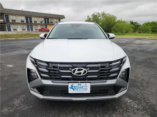 New 2026 Serenity White Pearl Hyundai SEL image 8