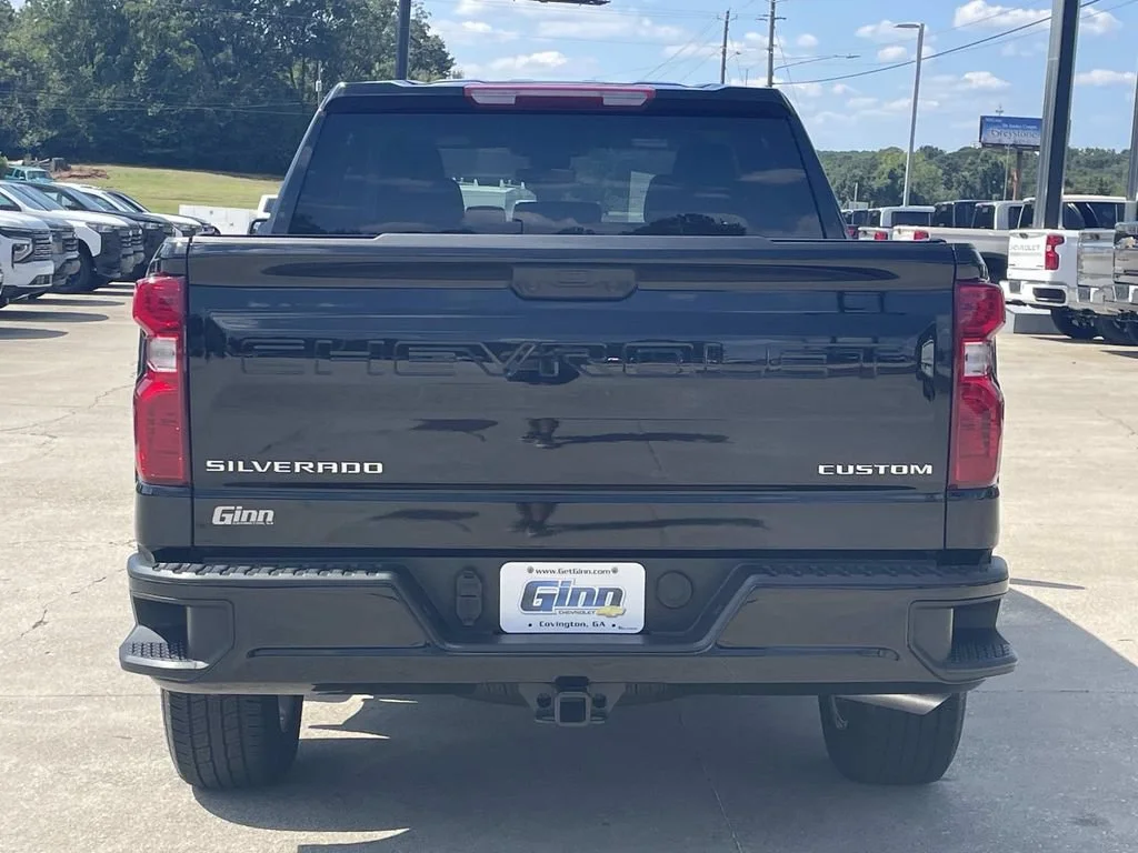 Used 2026 Black Chevrolet Custom image 3