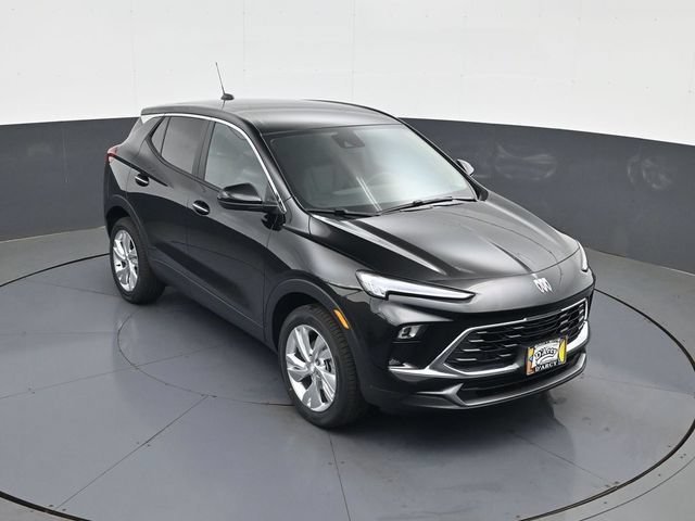 New 2026 Ebony Twilight Metallic Buick Preferred image 15