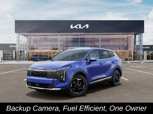 2026 Kia Sportage's photo