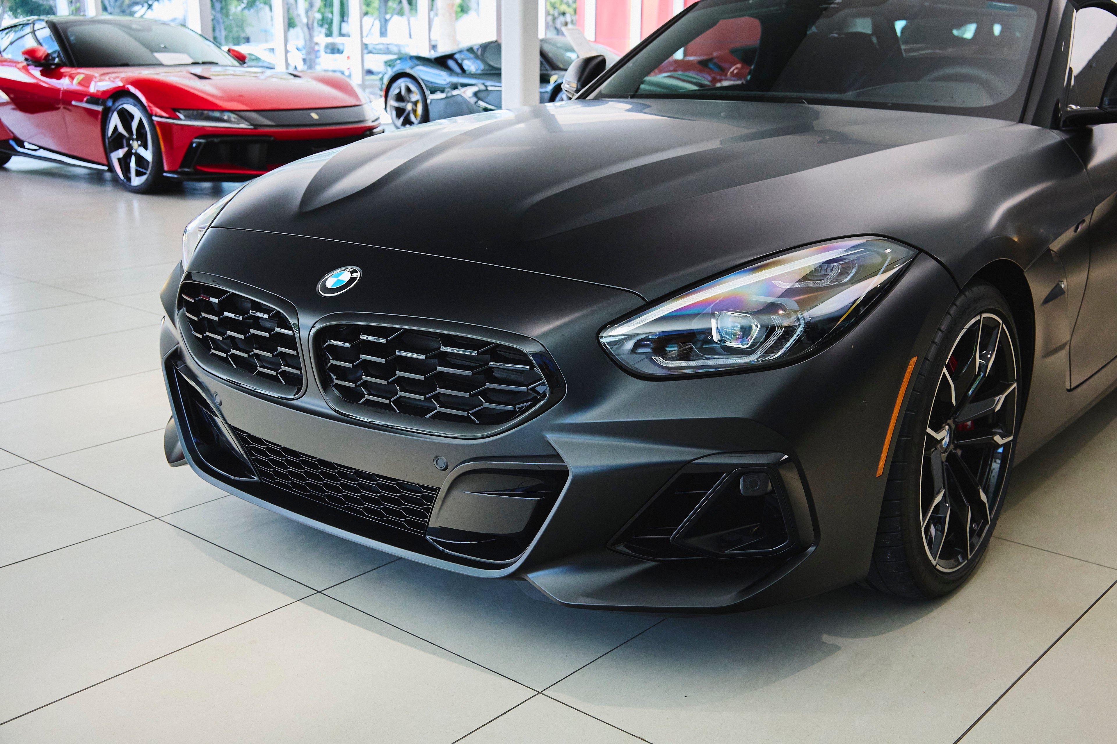 2026 BMW Z4 M40i - Photo 31