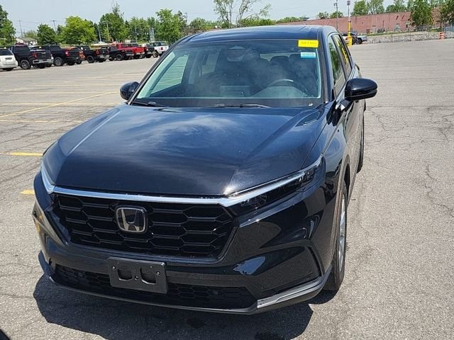 Used 2024 Black Honda EX-L image 6