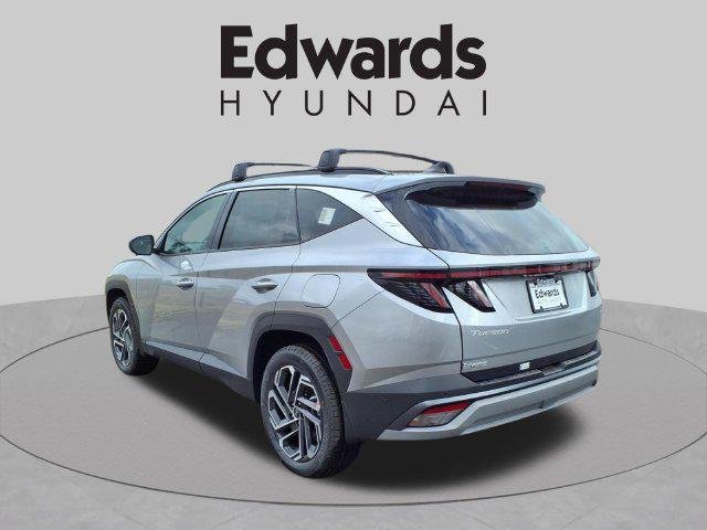 New 2026 Silver Hyundai Limited AWD image 4