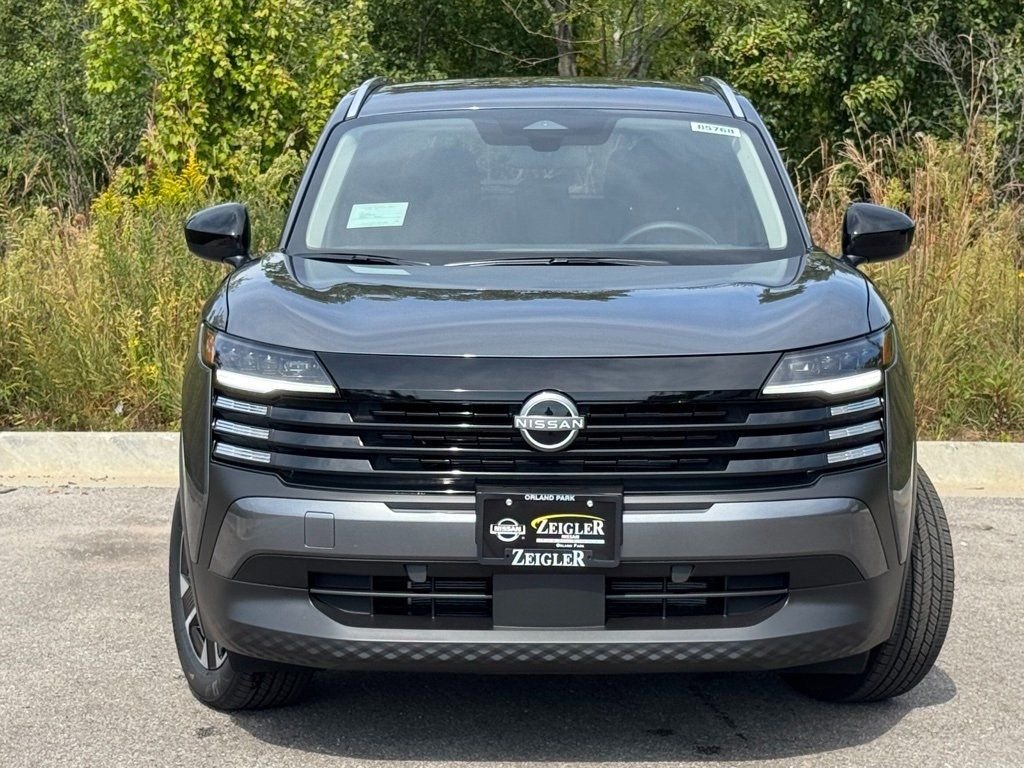New 2026 Gray Nissan SV image 2