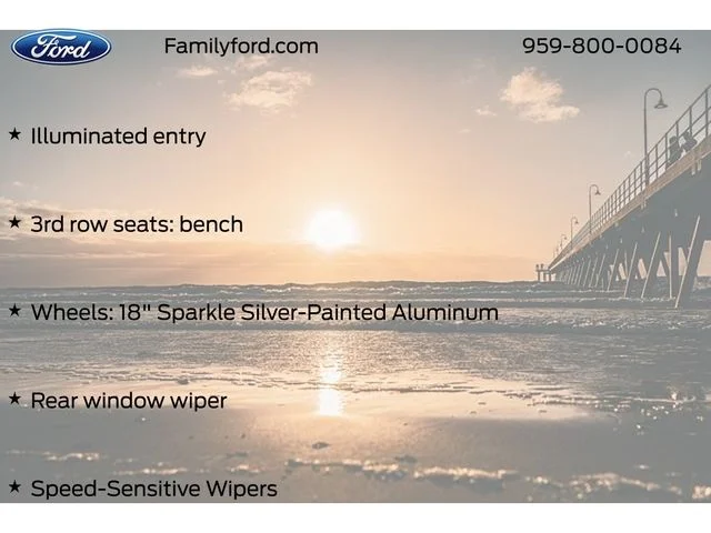 New 2027 Agate Black Metallic Ford Active image 37