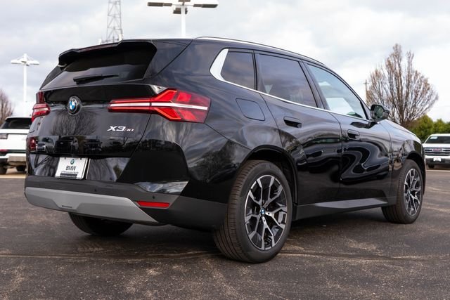 2025 BMW X3 30 - Photo 9