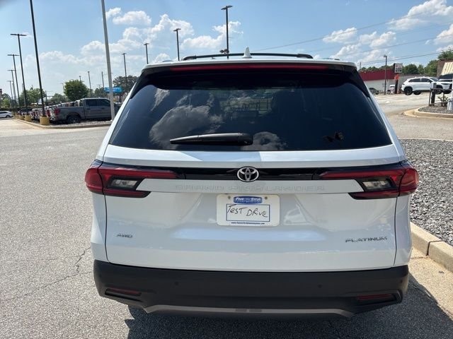 Used 2025 Beige Toyota Platinum image 7