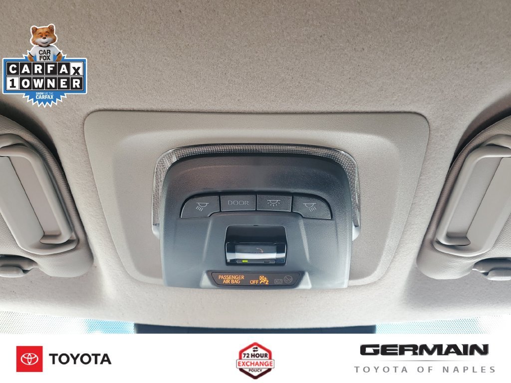 Certified Used 2024 Black Toyota LE image 34