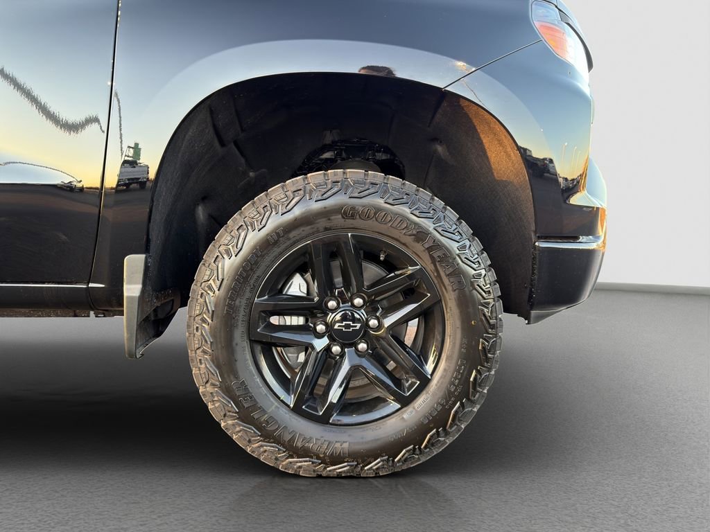 2026 Chevrolet Silverado 1500 Custom Trail Boss - Photo 22