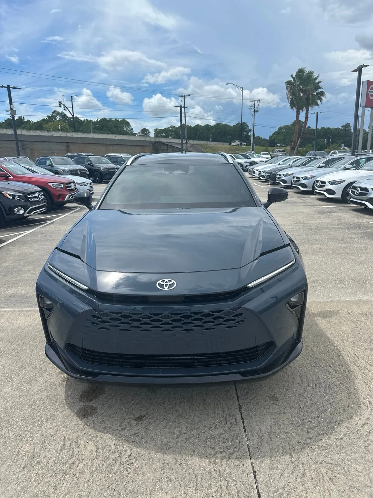 Used 2026 White Toyota Limited image 3