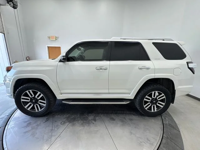 Used 2017 Blizzard Pearl Toyota Limited image 17