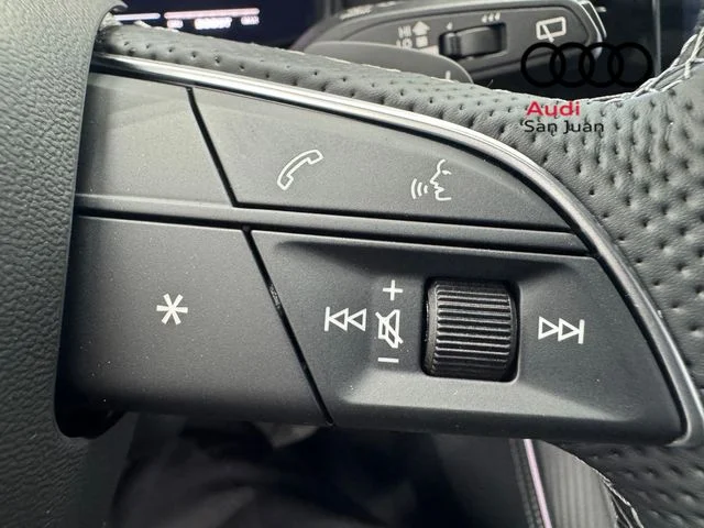 New 2026 Gray Audi 4.0T Prestige image 22