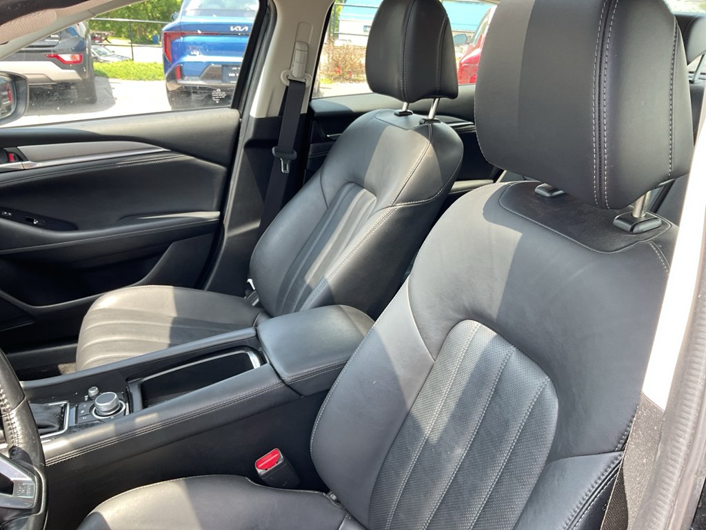 Used 2021 Jet Black Mica Mazda Touring image 18