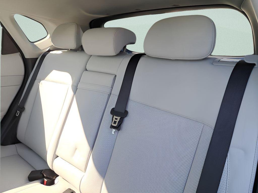 New 2026 Gray Hyundai SEL Premium AWD image 8