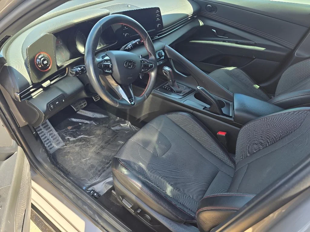 Used 2022 Fluid Metal Hyundai N Line image 24