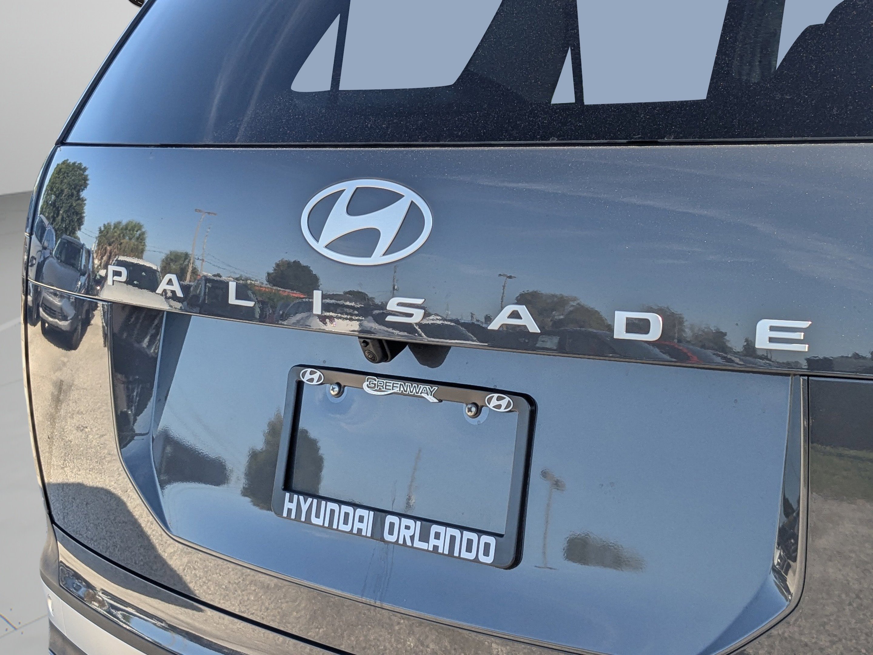 New 2027 Ecotronic Gray Pearl Hyundai SEL Premium FWD image 12