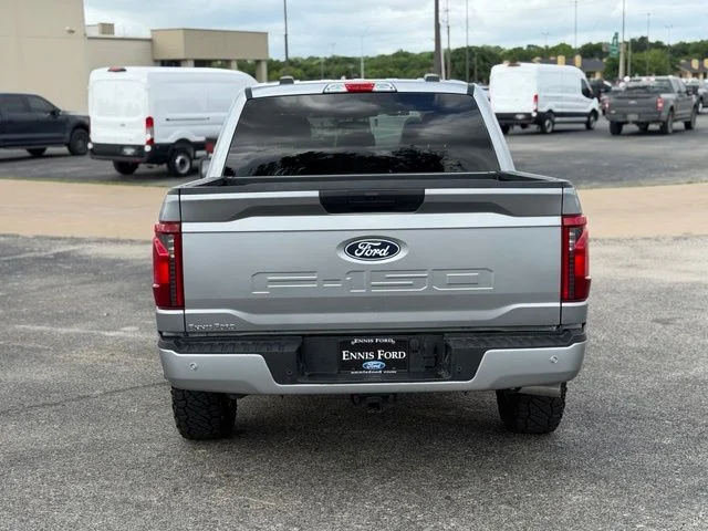 Used 2025 Silver Ford STX image 6
