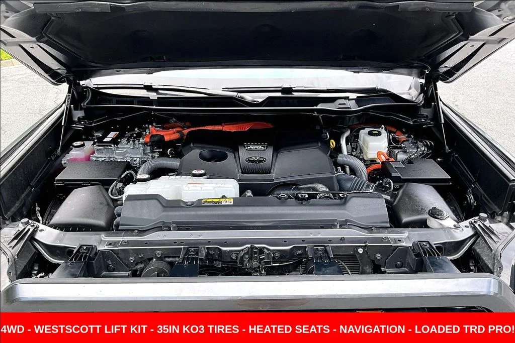 Used 2025 Gray Toyota TRD Pro image 30