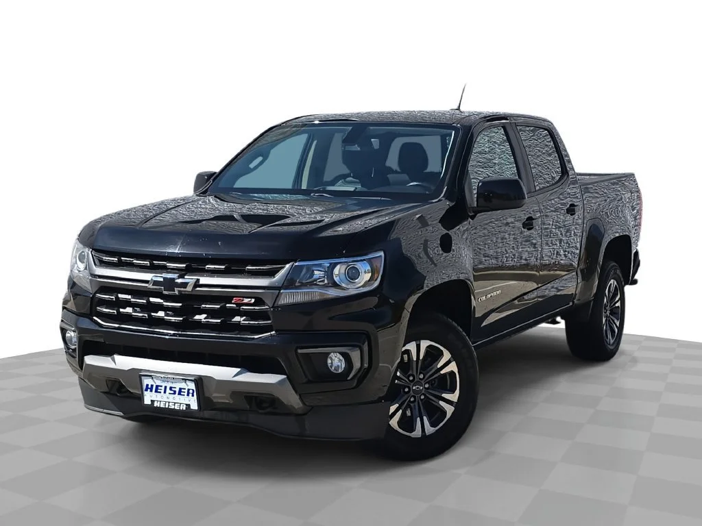 2022 Chevrolet Colorado