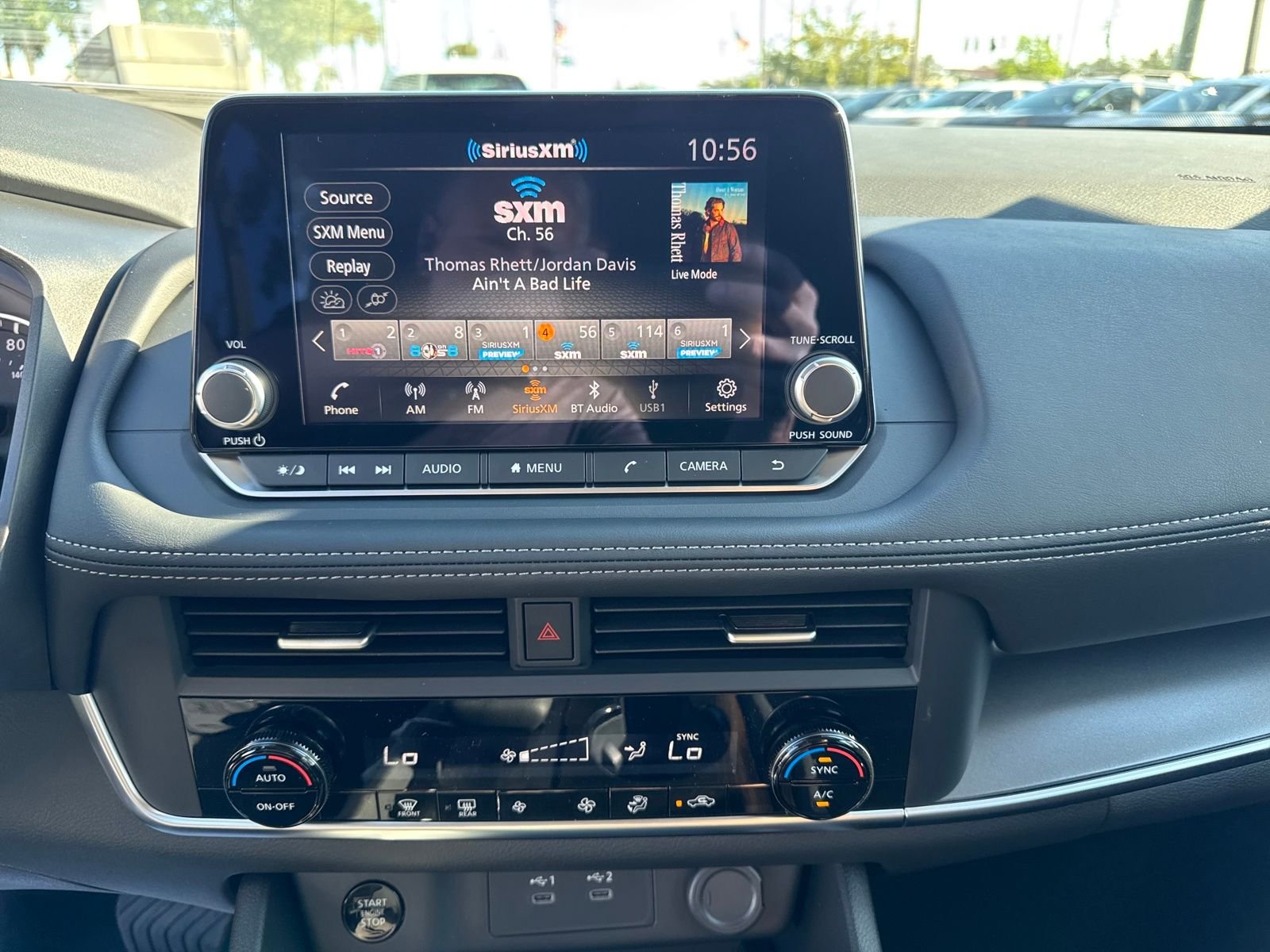 New 2026 Nissan Rogue SV 4D Sport Utility