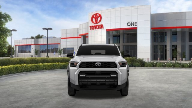 New 2026 Cutting Edge Toyota  TRD Off-Road Premium image 20