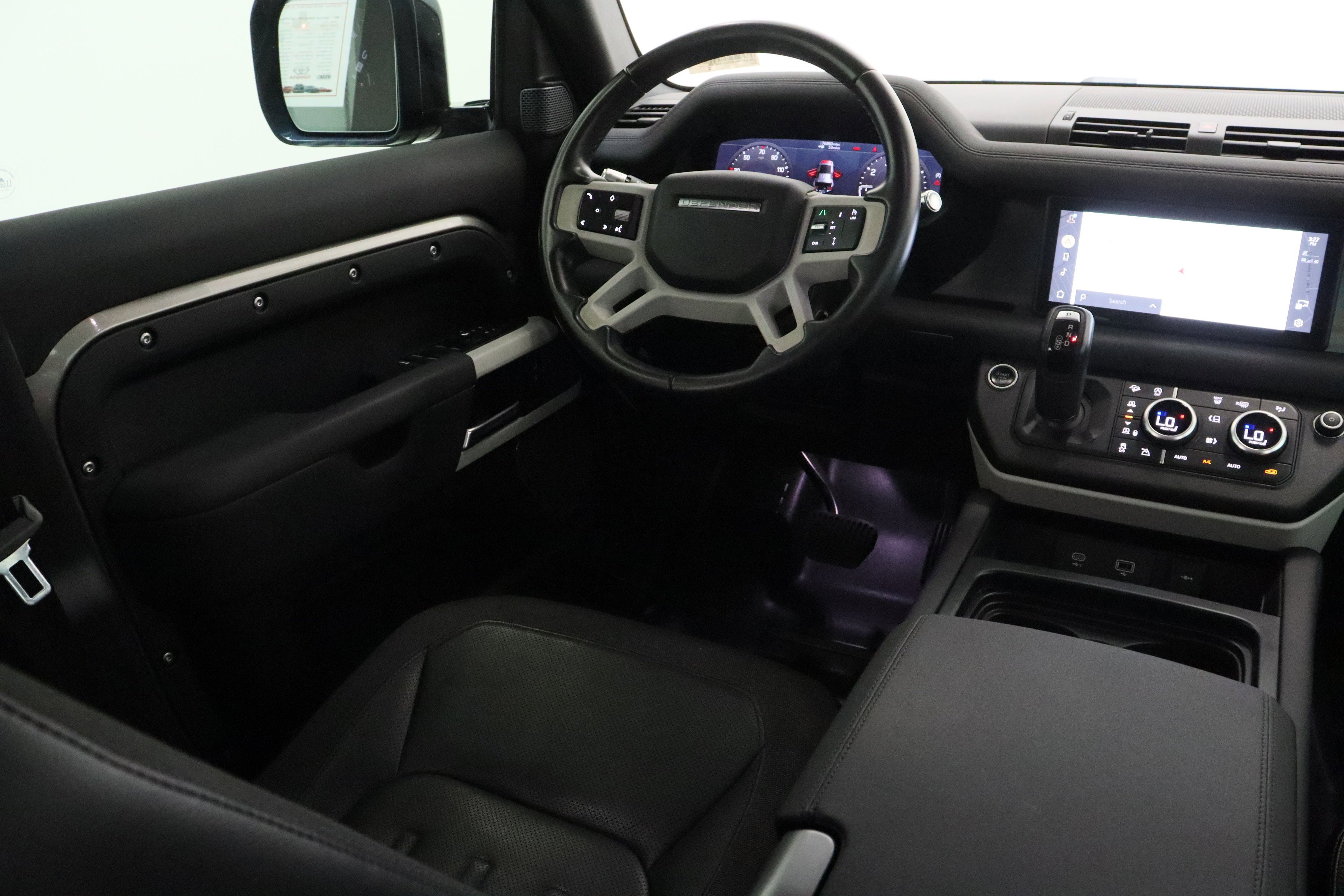 Used 2021 BROWN Land Rover SE 3.0T/Electric image 32