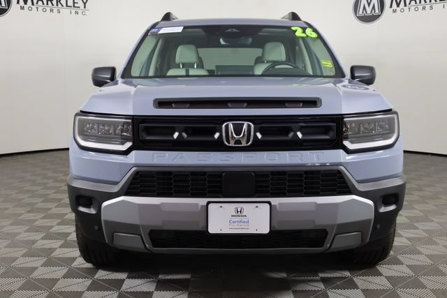 Used 2026 Gray Honda AWD RTL image 28