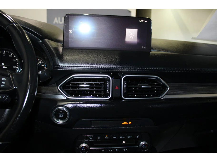 Used 2021 Jet Black Mica Mazda Grand Touring image 28