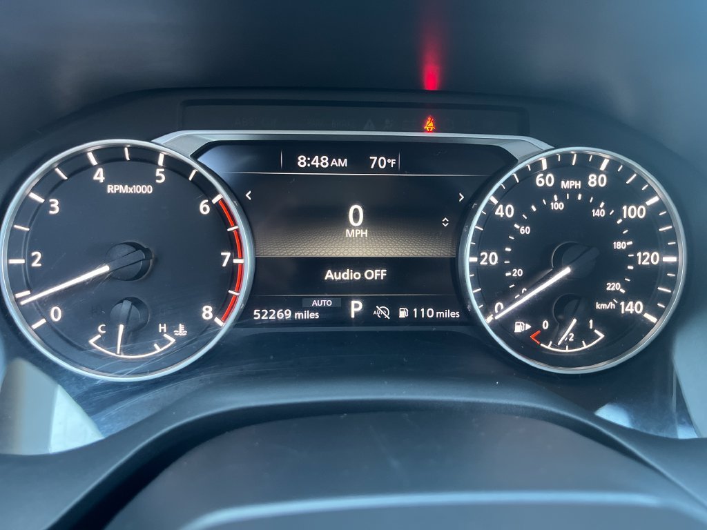 Certified Used 2025 Gray Nissan SV image 19