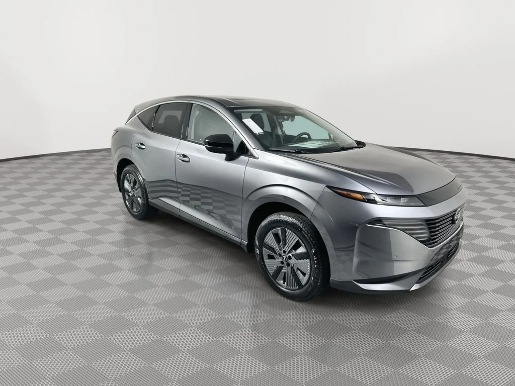 New 2026 Gun Metallic Nissan SL image 2