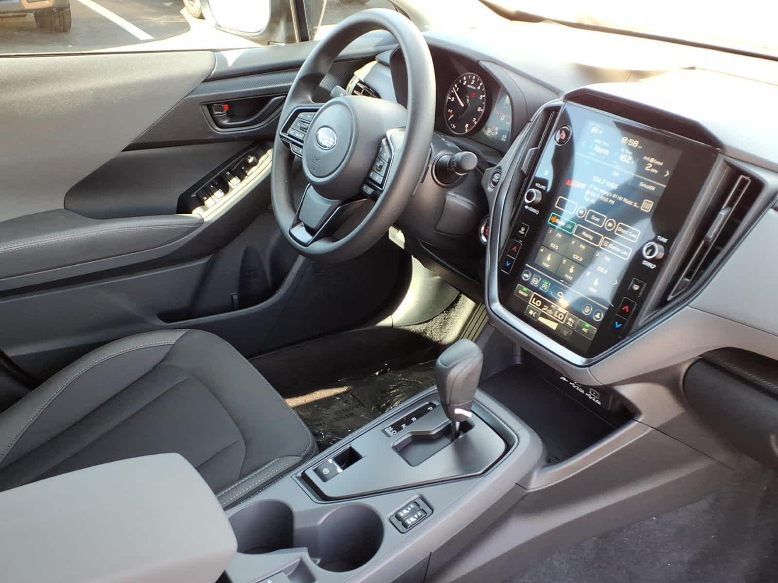 New 2026 ALPINE GREEN Subaru Premium image 14