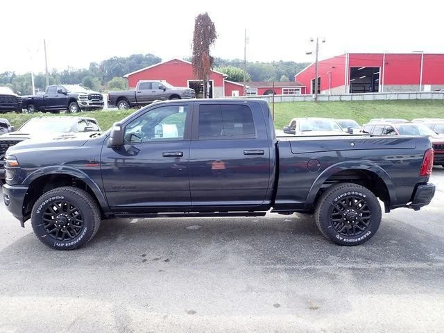New 2026 Forged Blue Metallic Ram Limited image 2