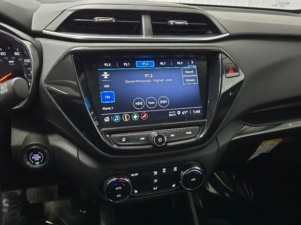 Used 2023 White Chevrolet LT image 24