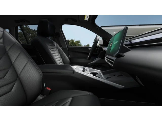 New 2027 Mineral White Metallic BMW 40 xDrive image 9