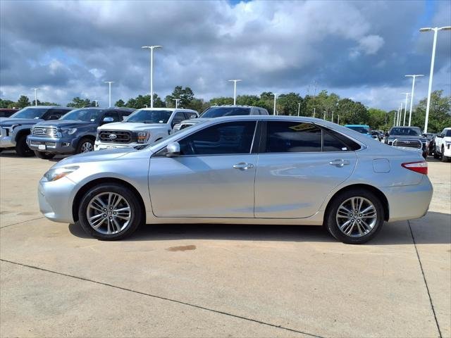 Certified Used 2017 CELESTIAL SILVER Toyota  image 8