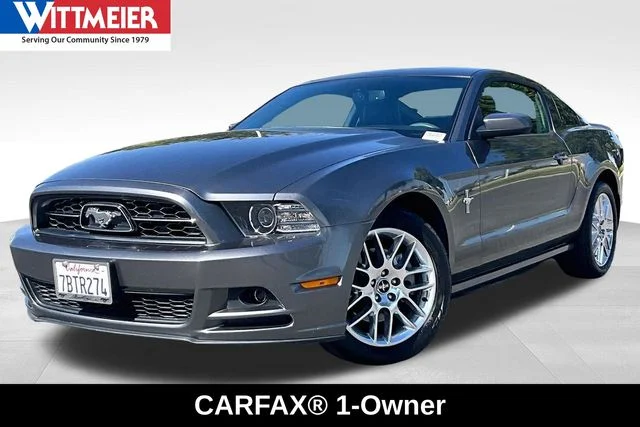 2014 Ford Mustang