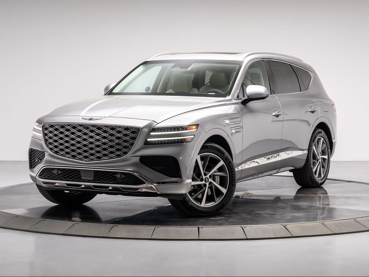 New 2026 Genesis GV80 3.5T ADVANCED