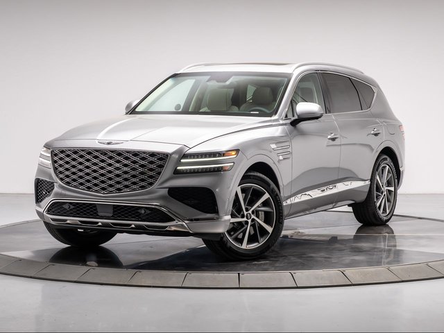 2026 Genesis GV80 3.5T ADVANCED