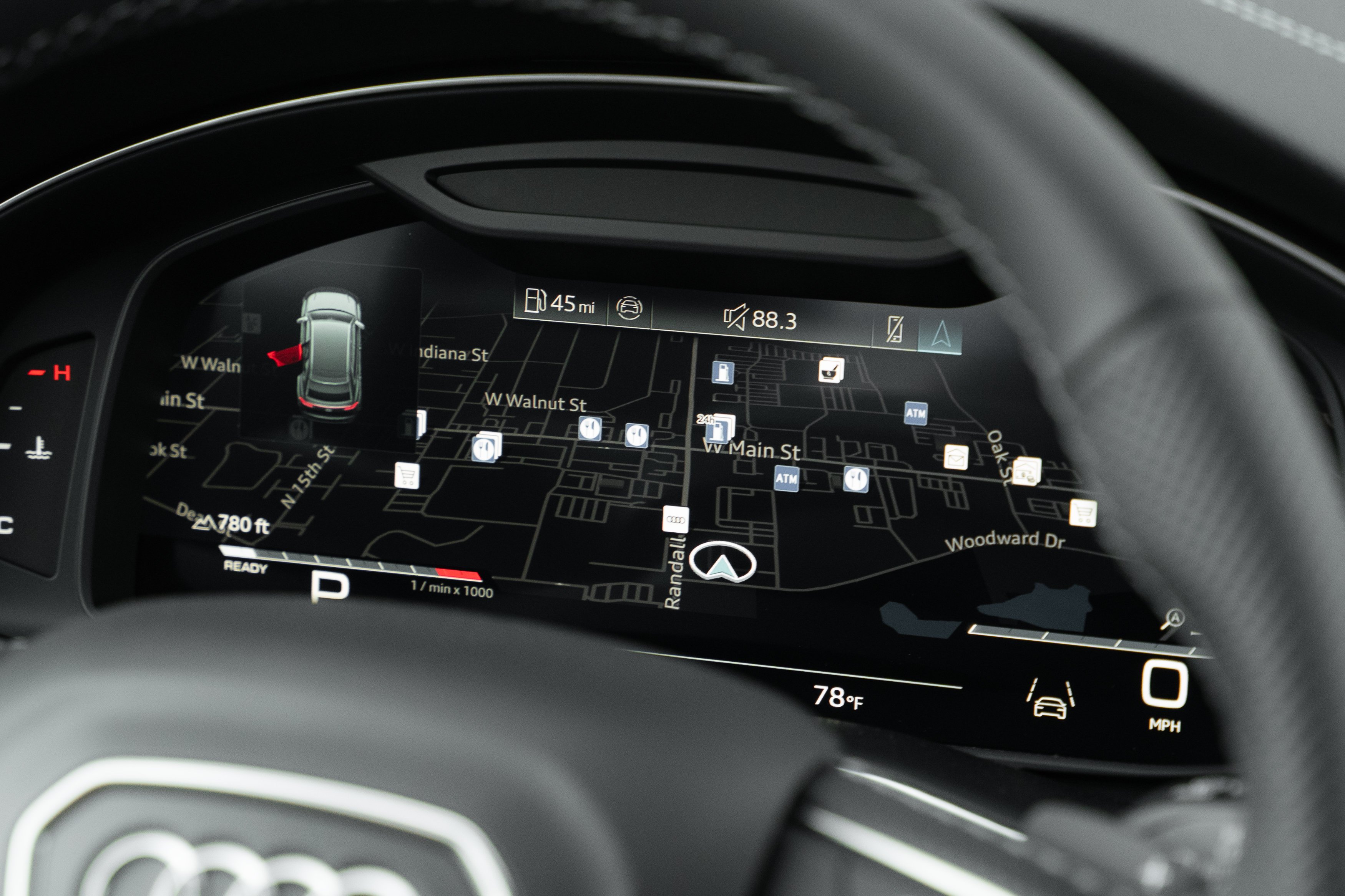New 2026 Mythos Audi Premium Plus image 11